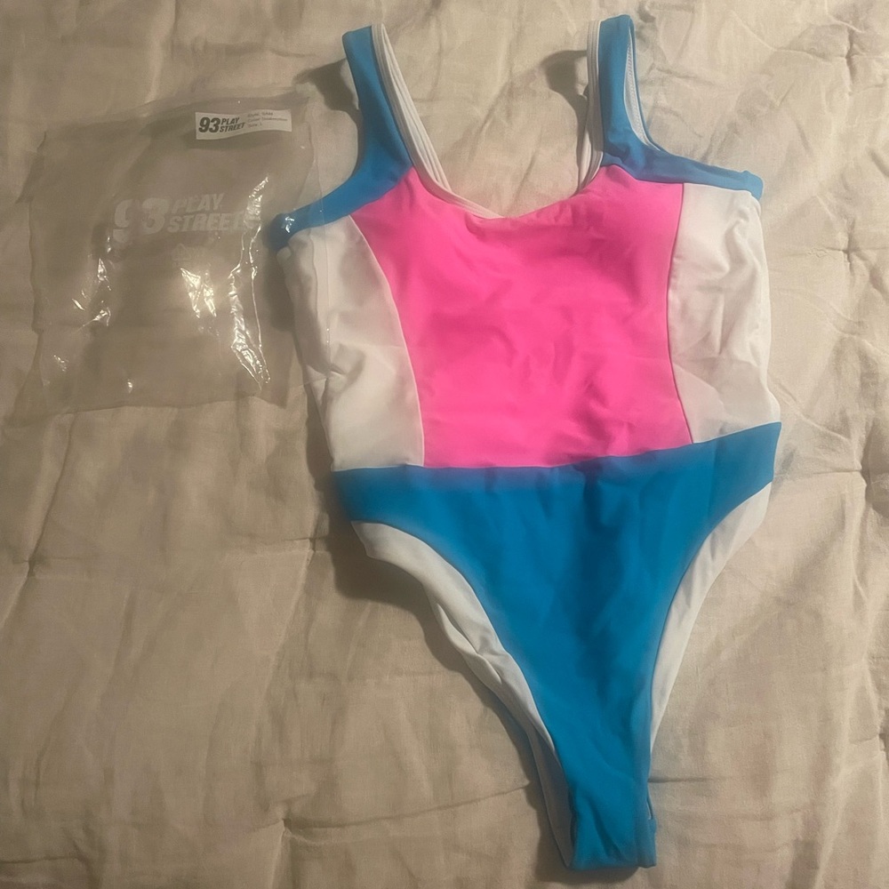 93 Play Street Sam One Piece Swimsuit